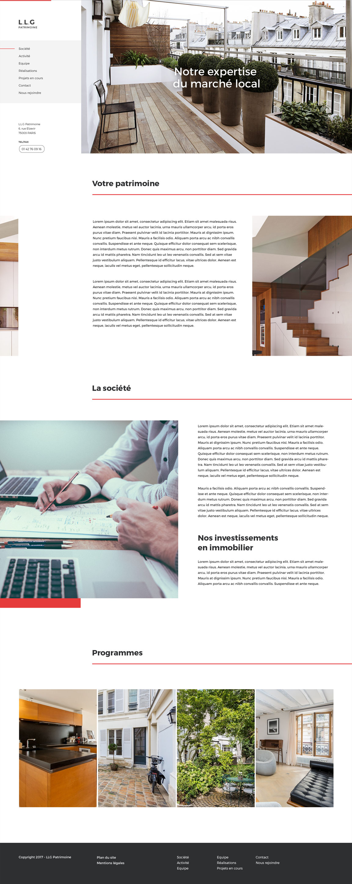 html templates